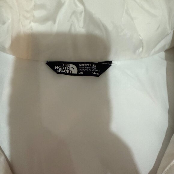 The North Face - Girls Ski Jacket - Picture 2 of 3
